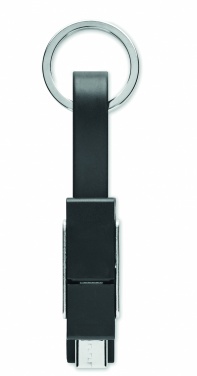 Logotrade advertising product image of: keying with 4 in 1 cable