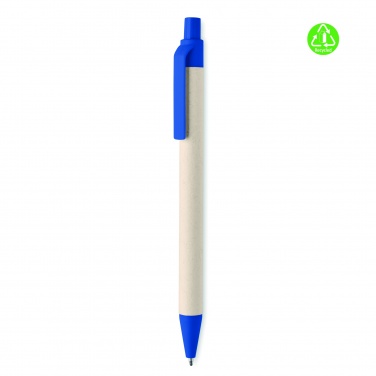 Logotrade business gifts photo of: Milk carton paper ball pen
