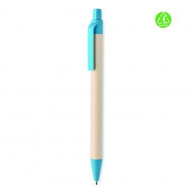 Logotrade business gifts photo of: Milk carton paper ball pen