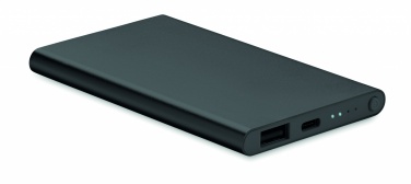 Logotrade promotional giveaways photo of: 4000 mAh Power Bank Type C