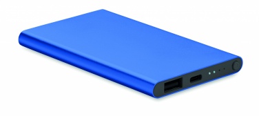 Logo trade corporate gifts picture of: 4000 mAh Power Bank Type C