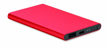 Logotrade promotional item picture of: 4000 mAh Power Bank Type C