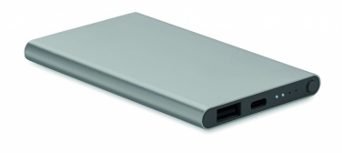 Logotrade promotional items photo of: 4000 mAh Power Bank Type C