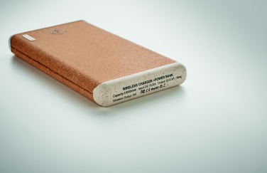 Logotrade business gifts photo of: Wireless 10000mAh PowerBank