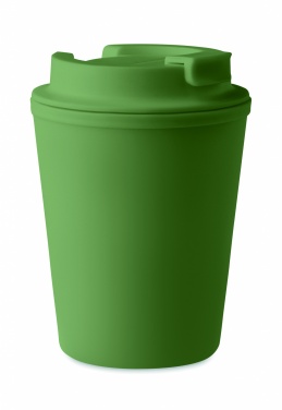 Logotrade promotional giveaway image of: Recycled PP tumbler 300 ml