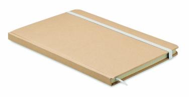 Logotrade promotional gifts photo of: A5 recycled carton notebook