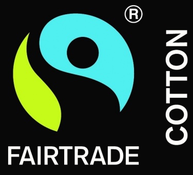 Logo trade advertising products picture of: Shopping bag Fairtrade