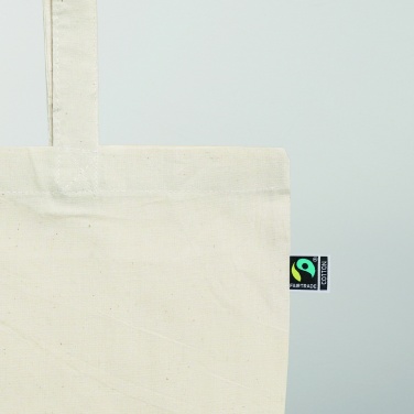 Logotrade promotional giveaways photo of: Shopping bag Fairtrade