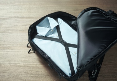 Logotrade promotional items photo of: Backpack 600D RPET