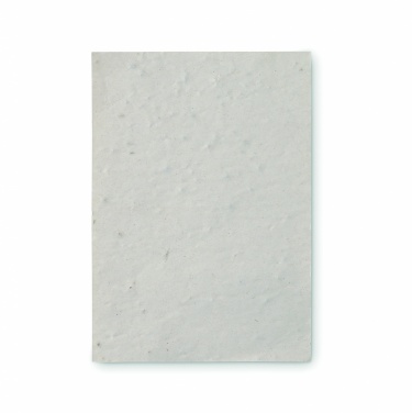 Logo trade advertising products image of: A6 wildflower seed paper sheet
