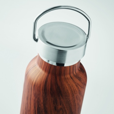 Logo trade promotional item photo of: Double wall bottle 500 ml