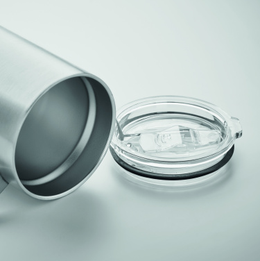 Logotrade business gifts photo of: Double wall mug 300 ml