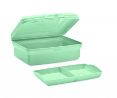 Logo trade promotional items image of: Kid's PP lunch box