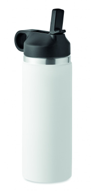 Logo trade promotional products picture of: Double wall bottle 500 ml