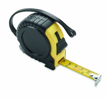 Logo trade promotional products image of: Measuring tape 3M