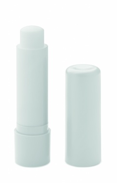 Logotrade promotional giveaway image of: Vegan lip balm in recycled ABS