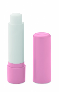 Logotrade business gift image of: Vegan lip balm in recycled ABS