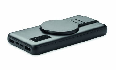 Logo trade advertising products picture of: Magnetic wireless charger 15W