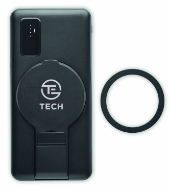 Logotrade promotional merchandise image of: Magnetic wireless charger 15W
