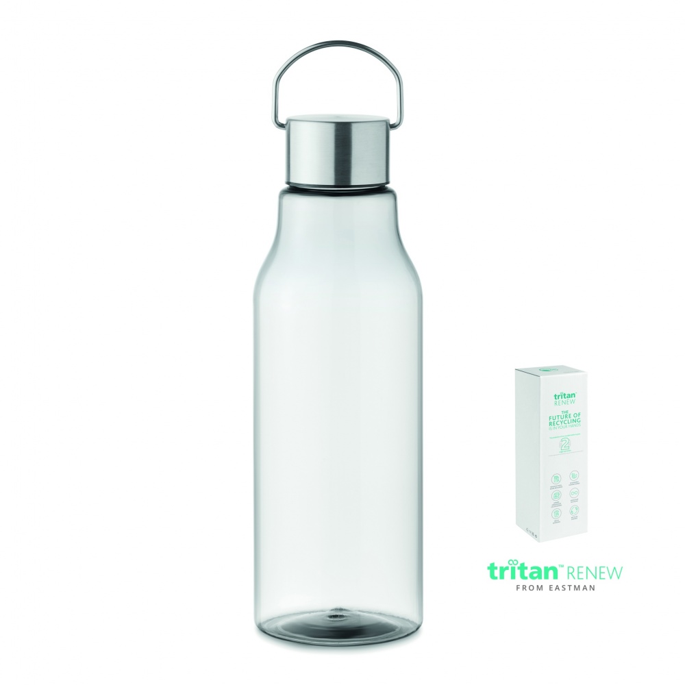 Logo trade corporate gifts picture of: Tritan Renew™ bottle 800ml