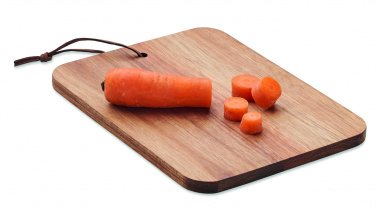 Logotrade promotional giveaways photo of: Acacia wood cutting board