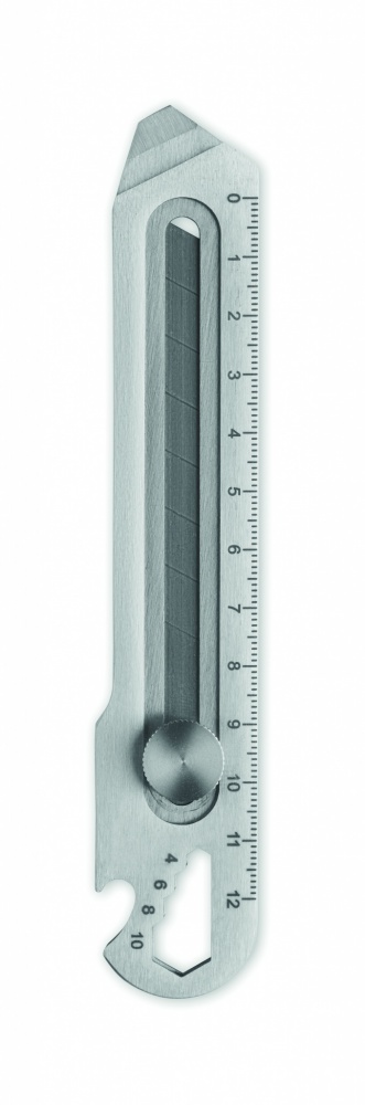 Logotrade promotional giveaway image of: Multi tool retractable knife