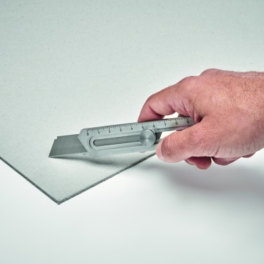 Logotrade promotional item picture of: Multi tool retractable knife