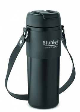 Logotrade promotional item picture of: Double wall tumbler 700 ml