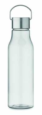 Logotrade advertising product image of: RPET bottle with PP lid 600 ml