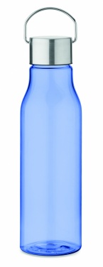 Logotrade business gifts photo of: RPET bottle with PP lid 600 ml