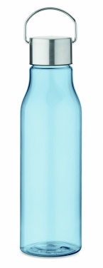 Logotrade business gifts photo of: RPET bottle with PP lid 600 ml