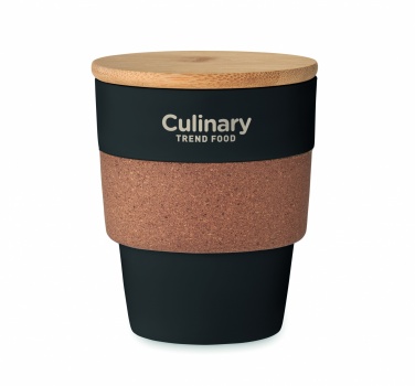 Logotrade promotional product picture of: Tumbler in recycled PP 300 ml