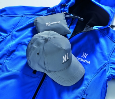 Logotrade promotional giveaways photo of: 5 panel reflective baseball cap
