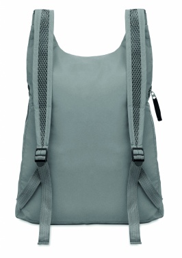 Logotrade corporate gift image of: Foldable reflective sports bag