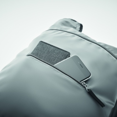 Logotrade promotional products photo of: Foldable reflective sports bag