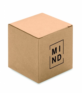 Logotrade promotional item picture of: Bamboo brain teaser star shape