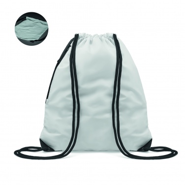Logotrade advertising product picture of: Brightning drawstring bag