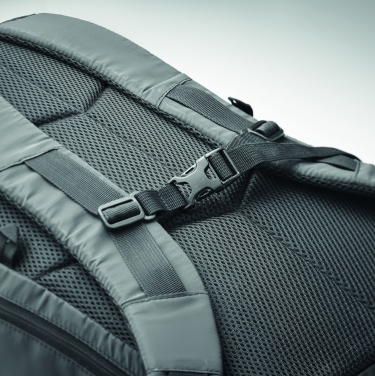 Logo trade promotional products picture of: Backpack brightening 190T