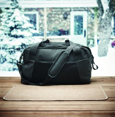Logotrade advertising product picture of: 300D ripstop sports bag