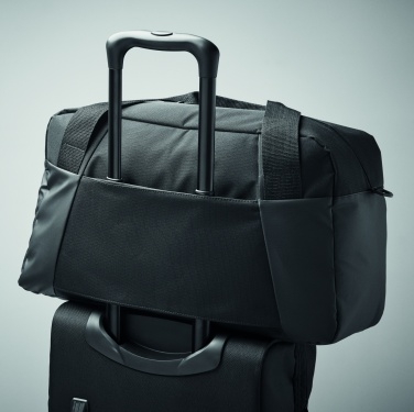 Logo trade promotional gifts picture of: 300D ripstop sports bag