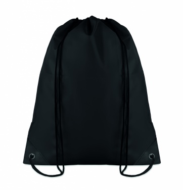 Logotrade promotional item image of: 190T Polyester drawstring bag