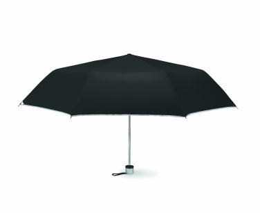Logo trade promotional item photo of: 21 inch Foldable umbrella