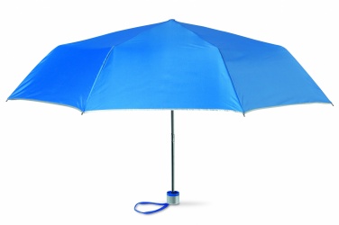 Logo trade promotional giveaways picture of: 21 inch Foldable umbrella
