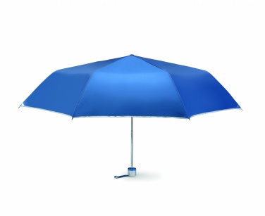 Logo trade business gifts image of: 21 inch Foldable umbrella