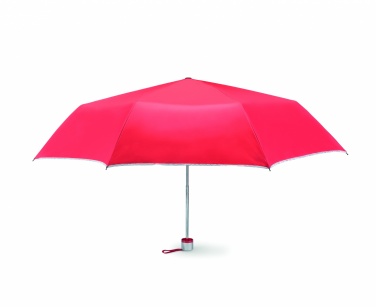 Logo trade corporate gifts picture of: 21 inch Foldable umbrella