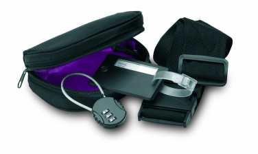 Logotrade business gifts photo of: 3 piece travel set
