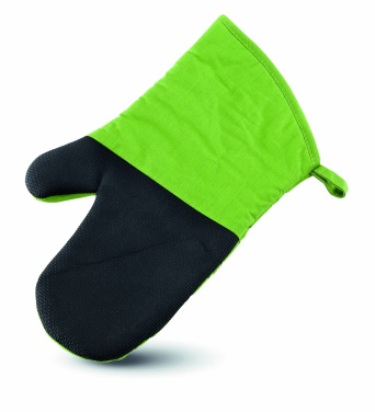 Logotrade promotional product image of: Cotton oven glove