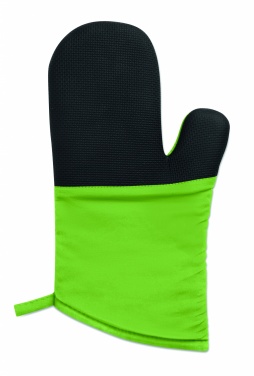 Logotrade promotional product picture of: Cotton oven glove