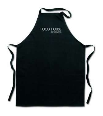 Logotrade promotional gift image of: Kitchen apron in cotton