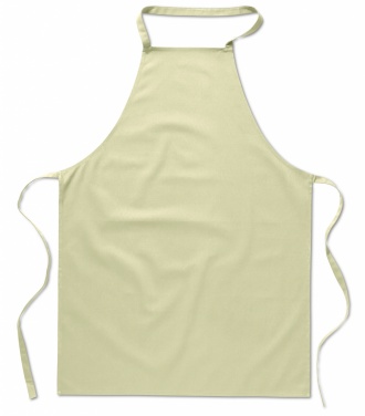 Logo trade promotional products picture of: Kitchen apron in cotton